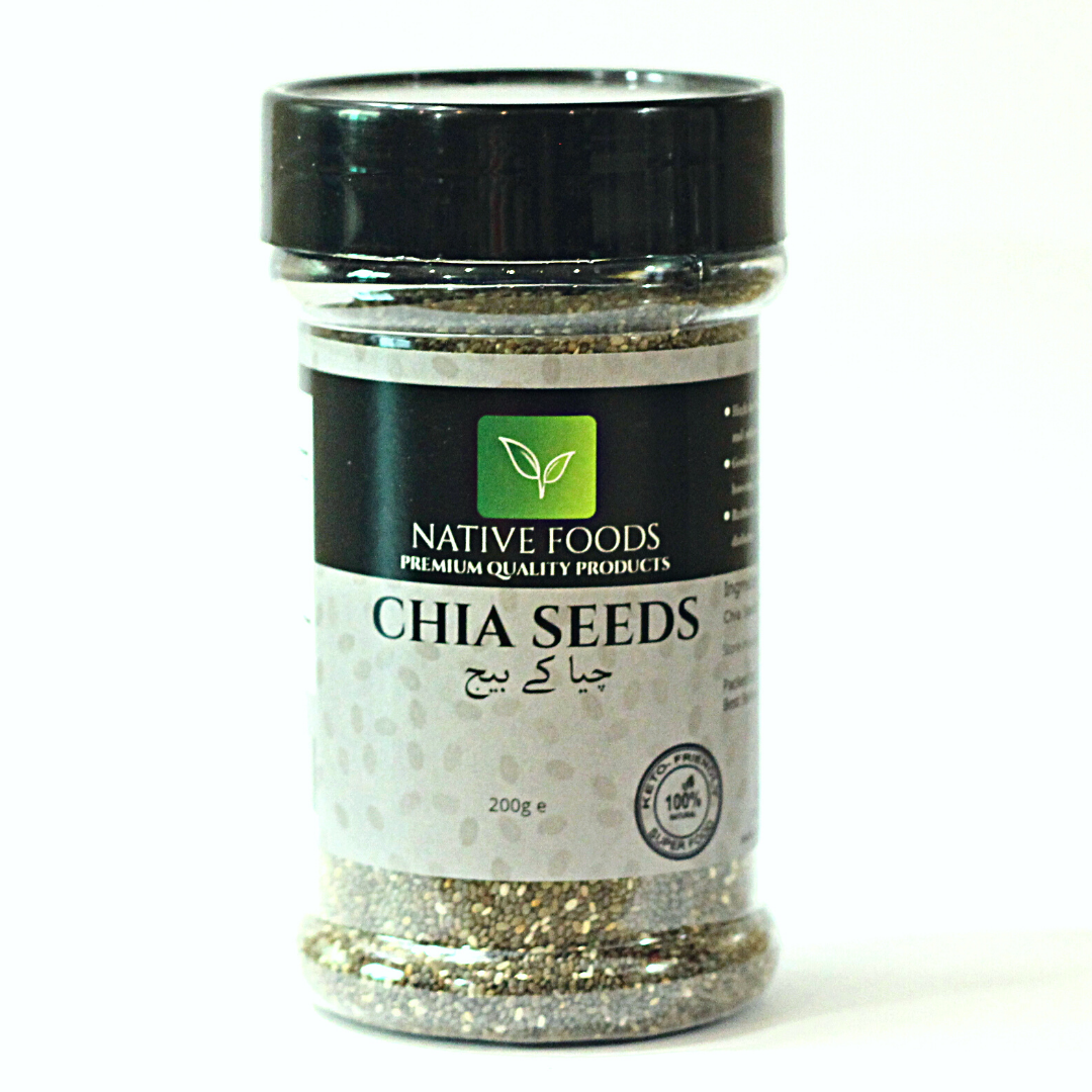 Chia Seeds from Native Foods