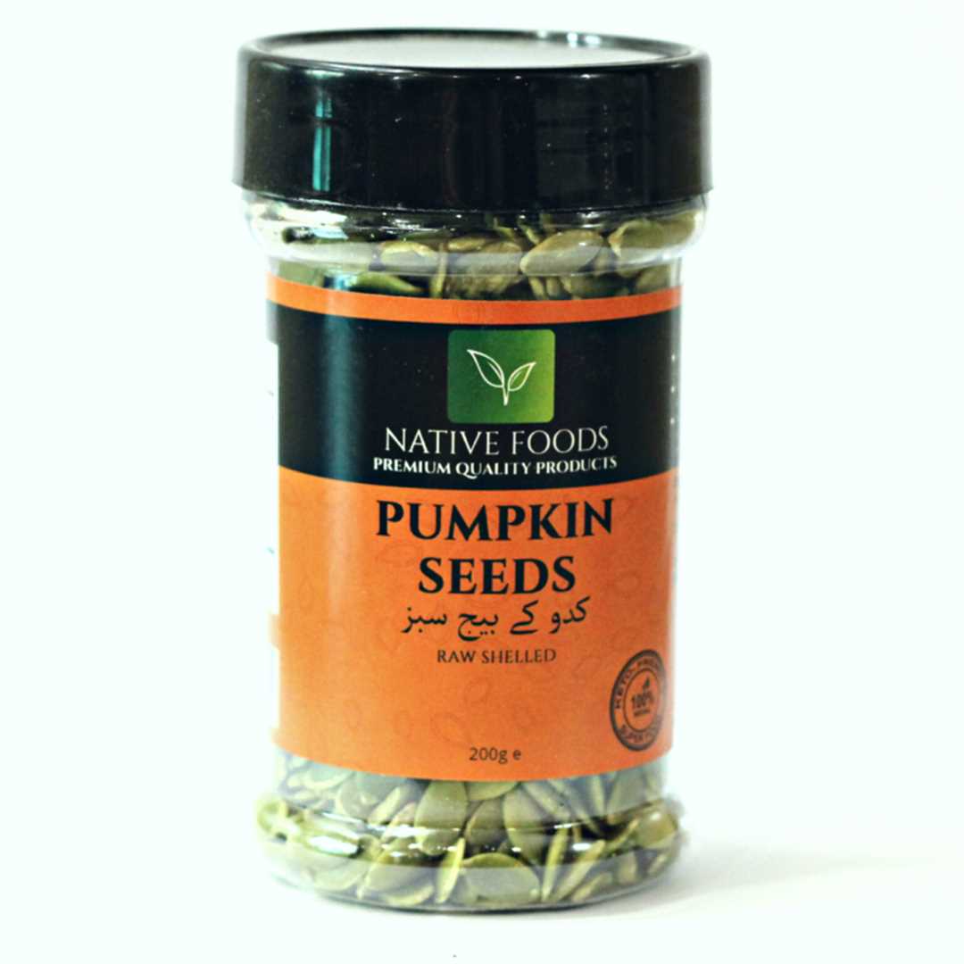 PUMPKIN SEEDS