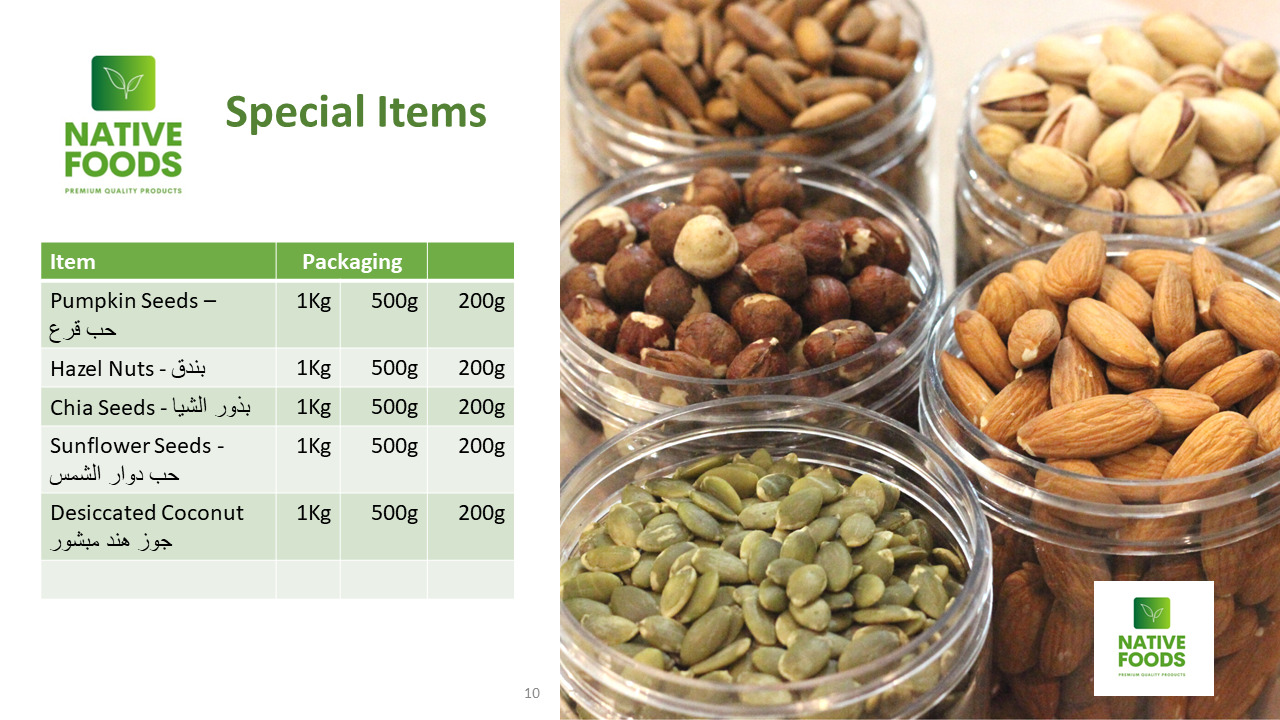 Super Foods