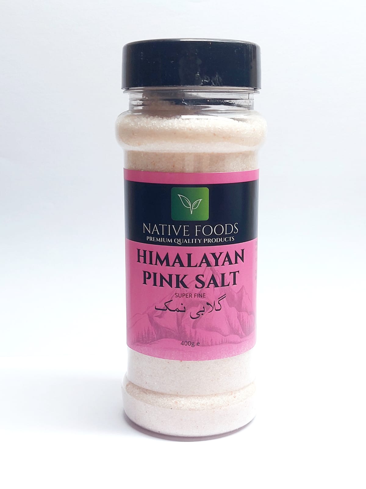 Himalayan Pink Salt